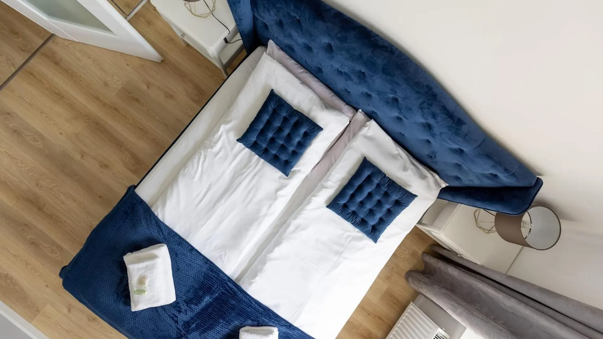 Apartament Panorama I 2 Sypialnie I Widok Na Morze I Wanna - Comfy Apartments Gdansk