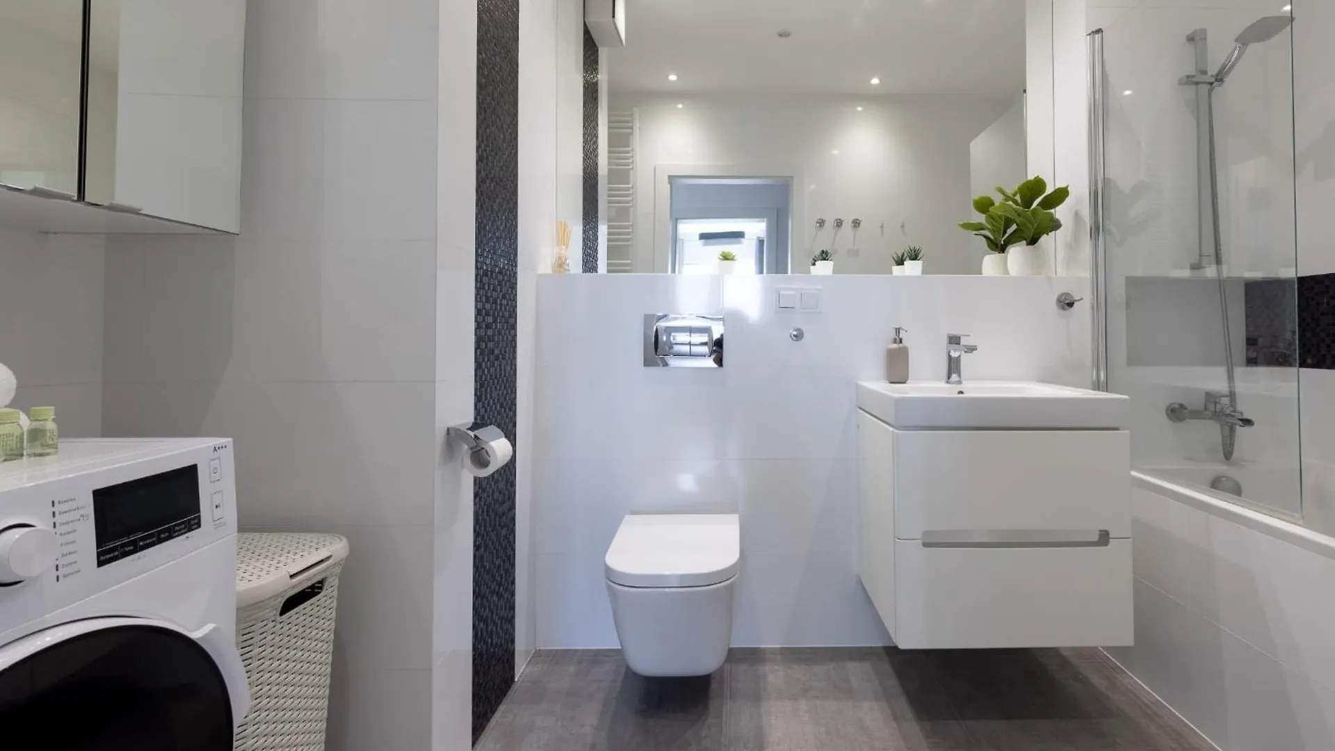 Apartament Panorama I 2 Sypialnie I Widok Na Morze I Wanna - Comfy Apartments Gdansk