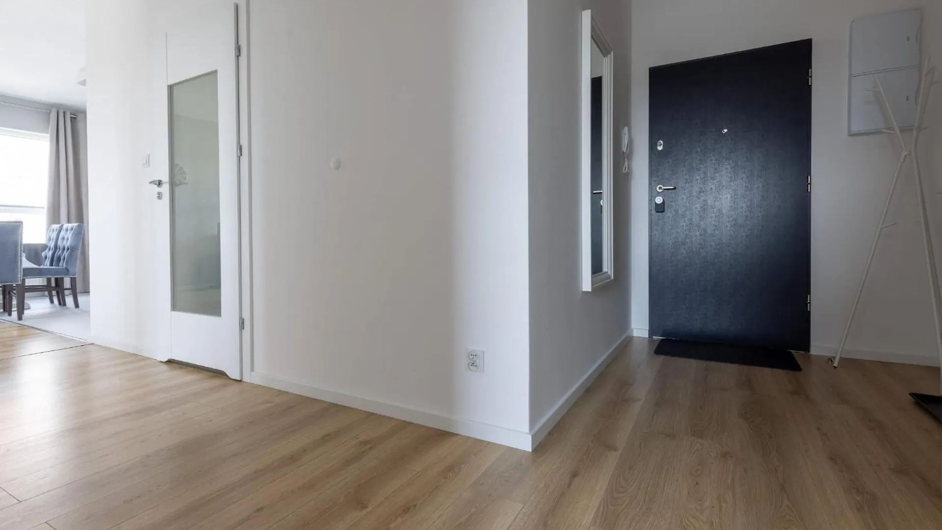 Apartament Panorama I 2 Sypialnie I Widok Na Morze I Wanna - Comfy Apartments Gdansk